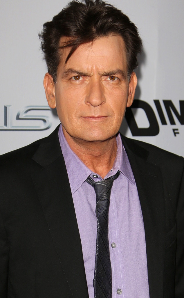 Charlie Sheen Today 2025 Schedule